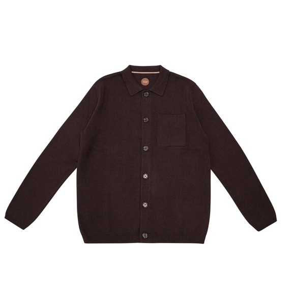 BNWT COMMON PEOPLE | uk brand men’s knit cardigans | size large - Picture 1 of 7